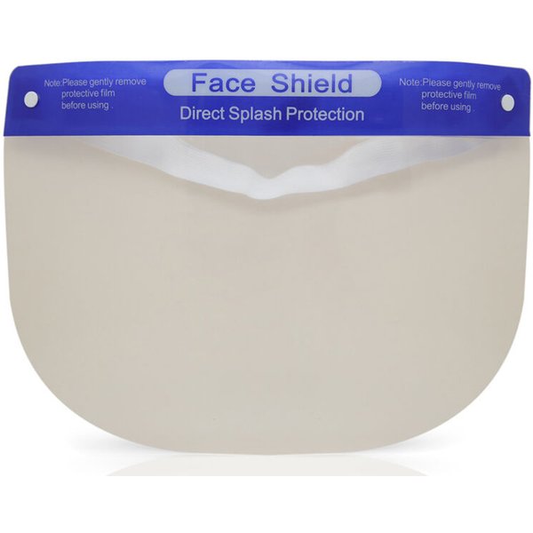 APF 103 Multifunctional Protective/Safety Over Glasses Anti-Fog Dustproof Lenses - Clear