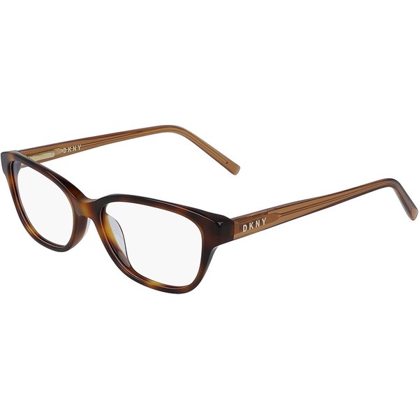 DKNY DK5011 N 240 Women’s Eyeglasses Tortoiseshell Size 52 - Blue Light Block Available