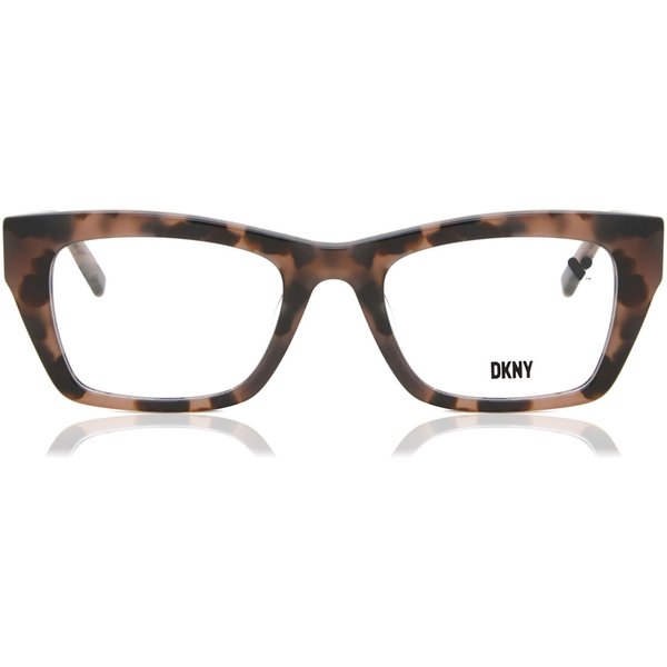 DKNY DK5021 N 235 Women’s Eyeglasses Tortoiseshell Size 51 - Blue Light Block Available