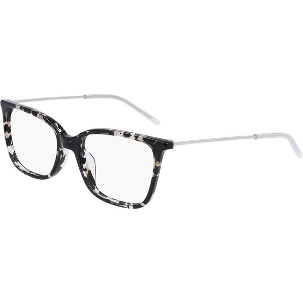 DKNY DK7008 010 Women’s Eyeglasses Tortoiseshell Size 52 - Blue Light Block Available