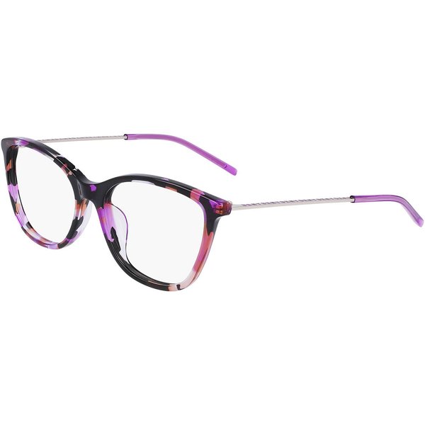 DKNY DK7009 261 Women’s Eyeglasses Tortoiseshell Size 52 - Blue Light Block Available
