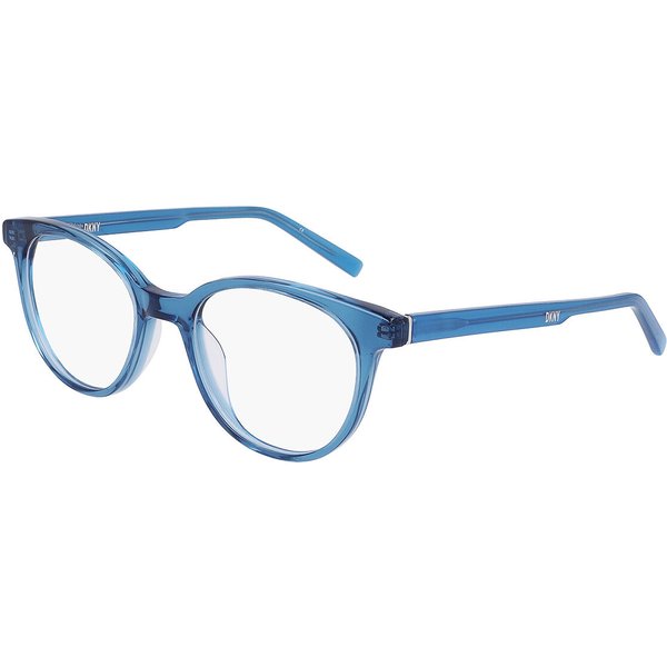 DKNY DK5050 430 Women’s Eyeglasses Blue Size 50 - Blue Light Block Available