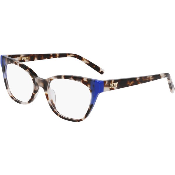 DKNY DK5058 275 Women’s Eyeglasses Tortoiseshell Size 52 - Blue Light Block Available