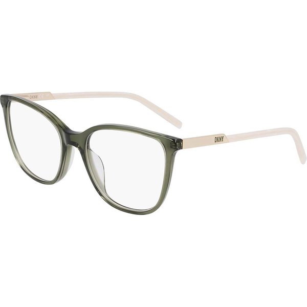 DKNY DK5066 330 Women’s Eyeglasses Green Size 52 - Blue Light Block Available