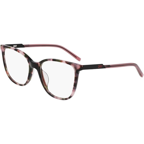 DKNY DK5066 656 Women’s Eyeglasses Tortoiseshell Size 52 - Blue Light Block Available