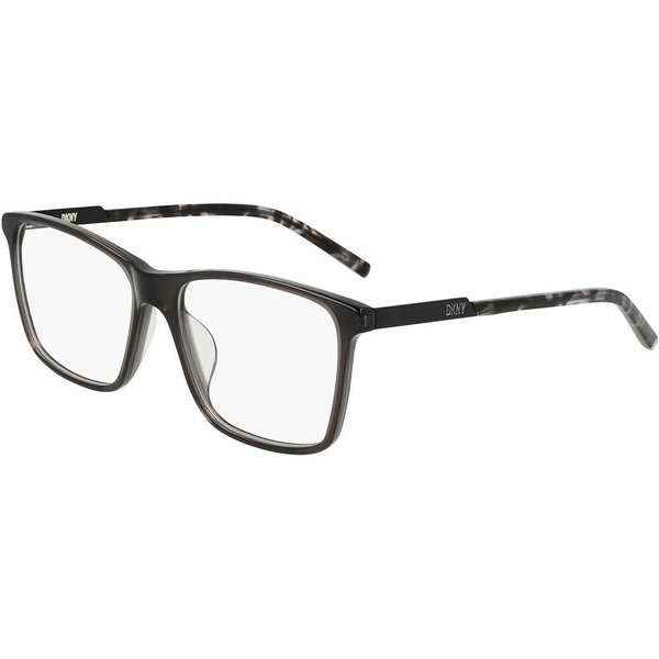 DKNY DK5067 001 Women’s Eyeglasses Black Size 53 - Blue Light Block Available