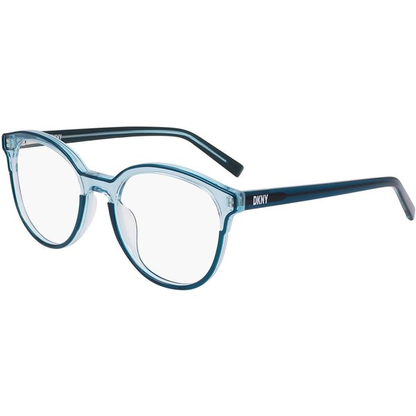 DKNY DK5070 310 Women’s Eyeglasses Green Size 50 - Blue Light Block Available