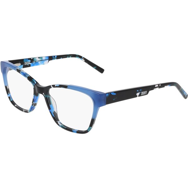 DKNY DK5072 405 Women’s Eyeglasses Tortoiseshell Size 54 - Blue Light Block Available