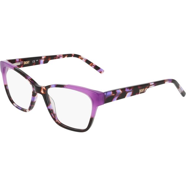DKNY DK5072 540 Women’s Eyeglasses Tortoiseshell Size 54 - Blue Light Block Available