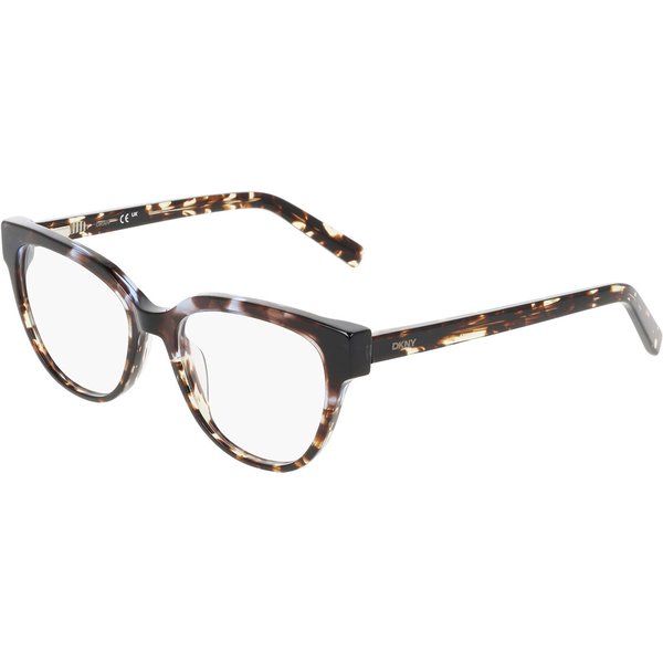 DKNY DK5074 432 Women’s Eyeglasses Tortoiseshell Size 51 - Blue Light Block Available