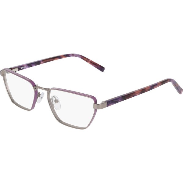 DKNY DK1038 070 サングラス - 女性用 - Gunmetal