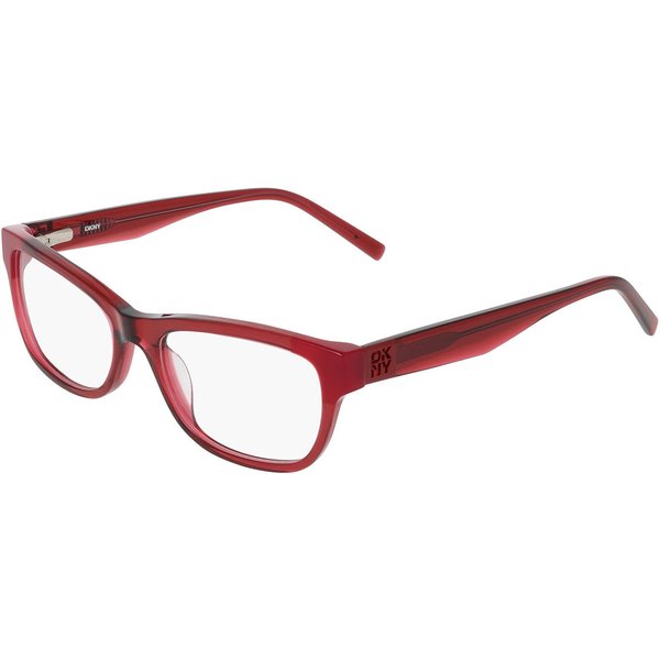 DKNY DK5082 610 Women’s Eyeglasses Red Size 53 - Blue Light Block Available