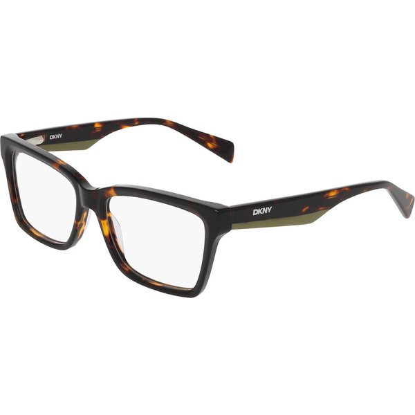 DKNY DK5095 237 Women’s Eyeglasses Tortoiseshell Size 53 - Blue Light Block Available