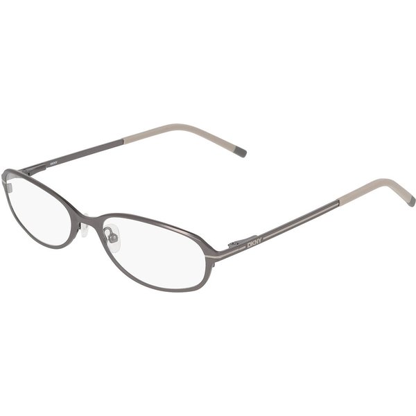 DKNY DK1040 070 Women’s Eyeglasses Gunmetal Size 51 - Blue Light Block Available