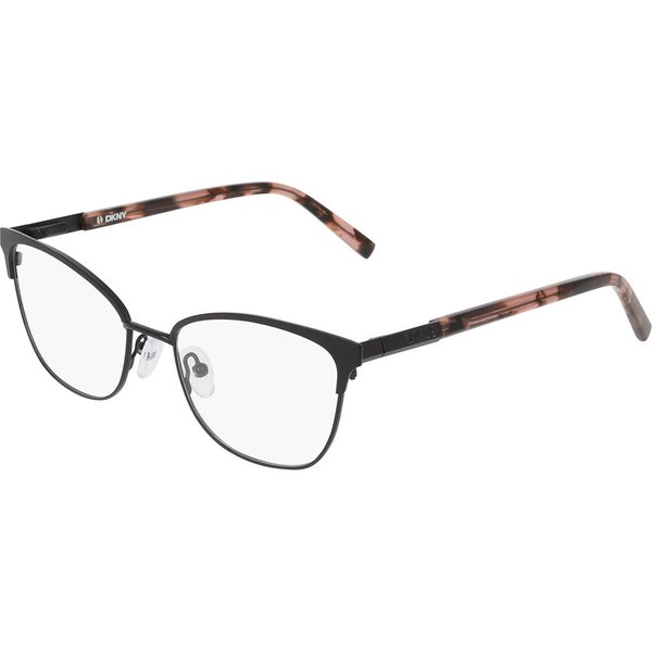 DKNY DK1041 001 サングラス - 女性用 - 黒