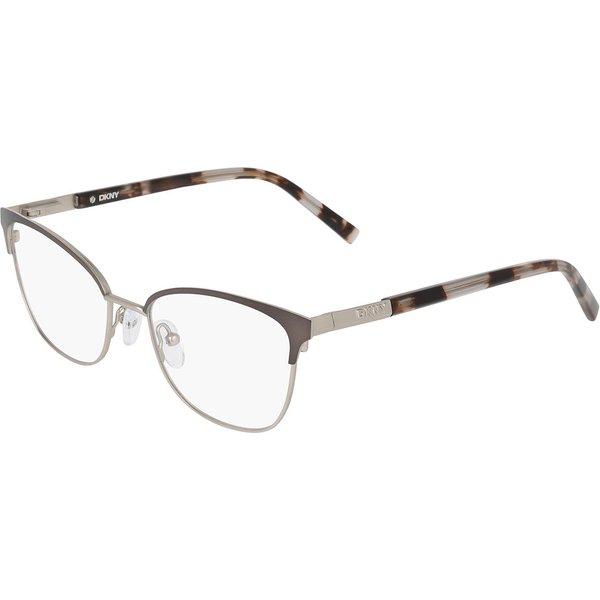 DKNY DK1041 070 Women’s Eyeglasses Gunmetal Size 51 - Blue Light Block Available