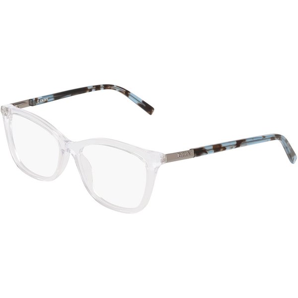 DKNY DK5090 000 Women’s Eyeglasses Clear Size 53 - Blue Light Block Available