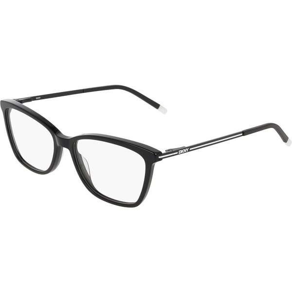 DKNY DK7014 001 Women’s Eyeglasses Black Size 54 - Blue Light Block Available