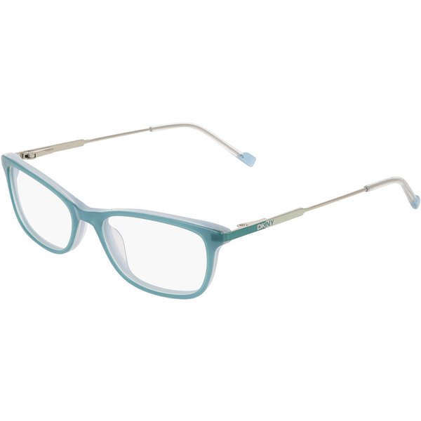 DKNY DK7015 430 Women’s Eyeglasses Blue Size 51 - Blue Light Block Available