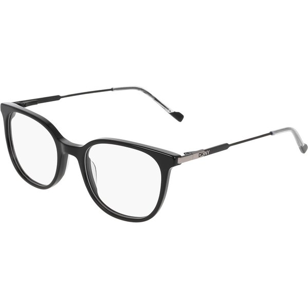DKNY DK7017 001 サングラス - 女性用 - 黒