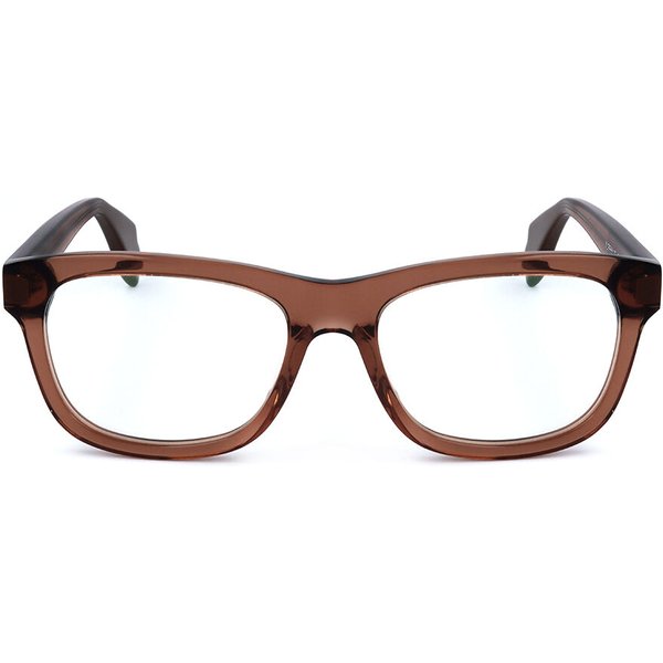 Alyson Magee MURPHY 03 Women’s Eyeglasses Brown Size 53 - Blue Light Block Available