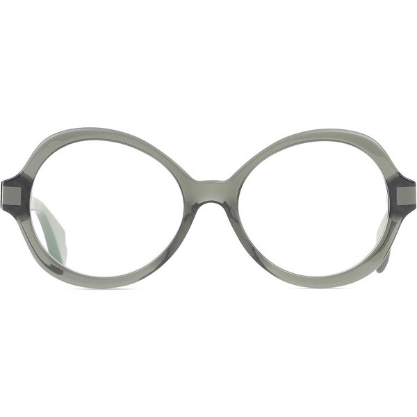 Alyson Magee NICOLL 01 Women’s Eyeglasses Clear Size 50 - Blue Light Block Available