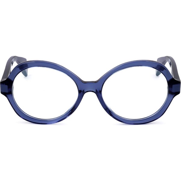 Alyson Magee NICOLL 04 Women’s Eyeglasses Blue Size 50 - Blue Light Block Available