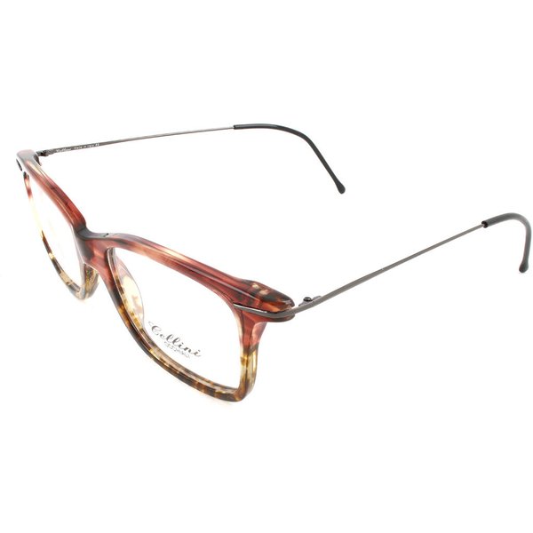 Cellini 1427 C Men's Eyeglasses Tortoiseshell Size 51 - Blue Light Block Available