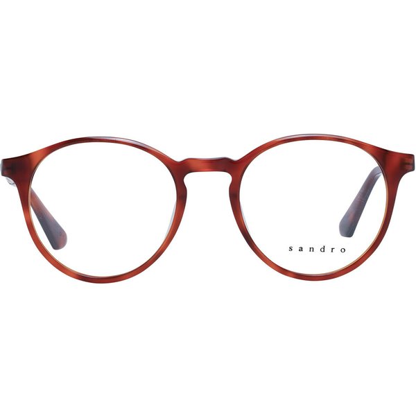 Sandro SD2030 222 Men's Eyeglasses Tortoiseshell Size 49 - Blue Light Block Available