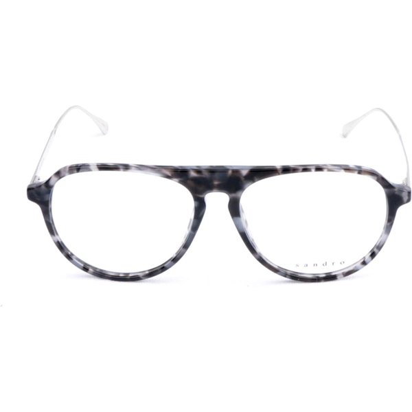Sandro SD1013 207 Men's Eyeglasses Tortoiseshell Size 55 - Blue Light Block Available