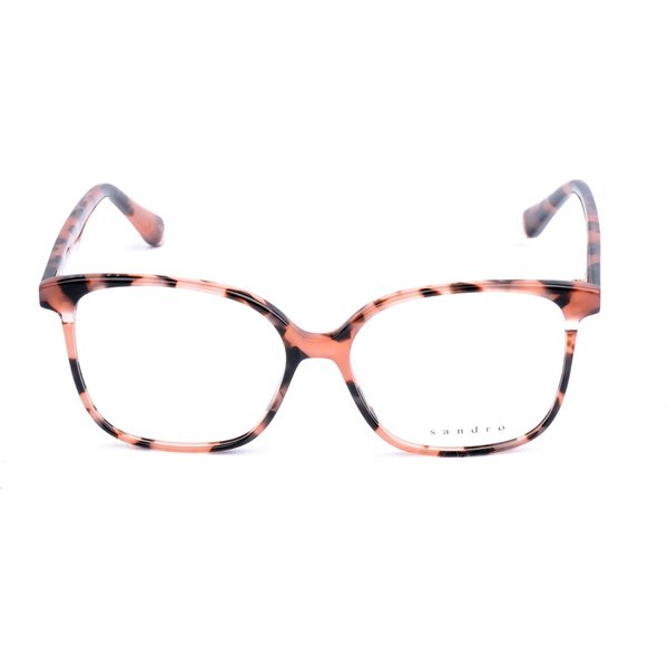Sandro SD2025 204 Men's Eyeglasses Tortoiseshell Size 53 - Blue Light Block Available