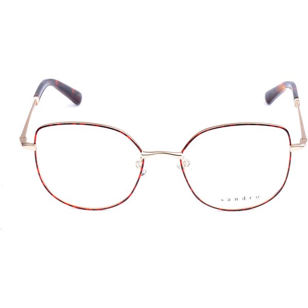 Sandro SD4012 912 Men's Eyeglasses Tortoiseshell Size 51 - Blue Light Block Available