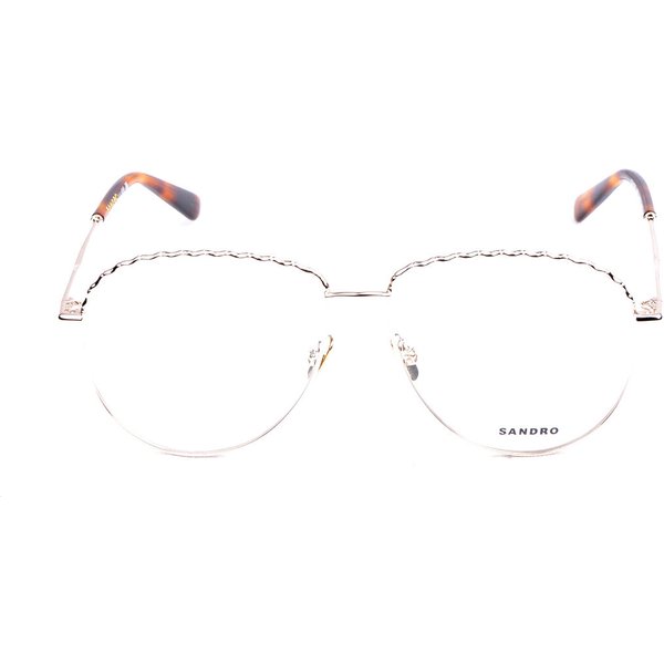 Sandro SD4023 426 Men's Eyeglasses Gold Size 54 - Blue Light Block Available