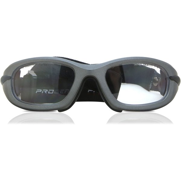EG-L1031 Eyeguard Multifunctional Protective/Safety Over Glasses Anti-Fog Dustproof Lenses - Matte Grey