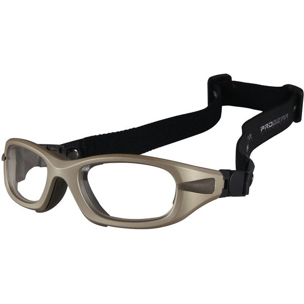 PROGEAR EG-M1021 Eyeguard 子供用 17 サングラス - 子供用 - 茶色