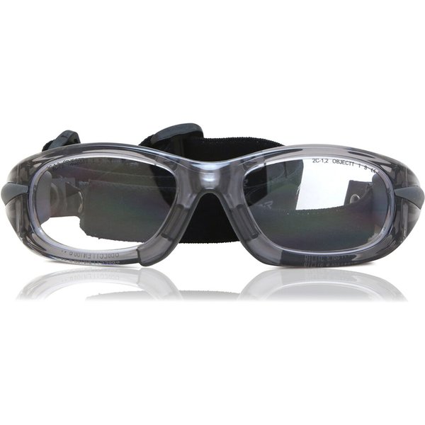 PROGEAR EG-XL1041 Eyeguard 9 サングラス - 男性用 - 灰色