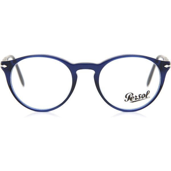 Persol PO3092V 9038 サングラス - 男性用 - 青