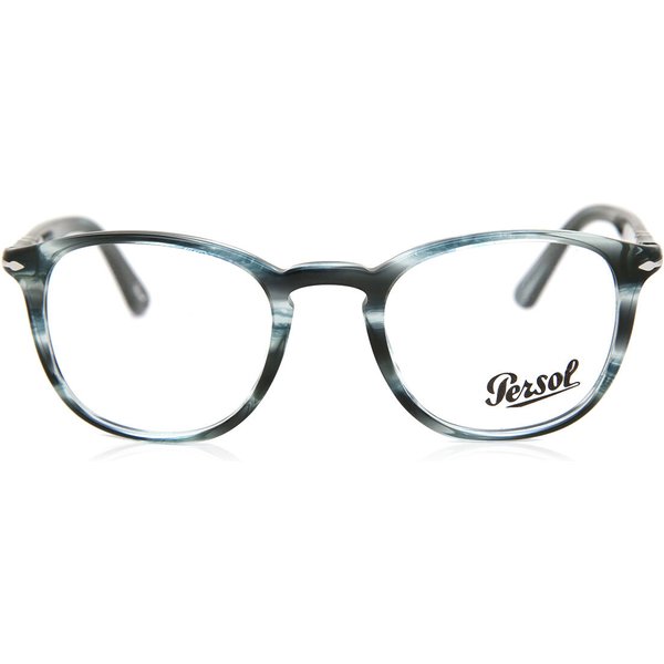 Persol PO3143V GALLERIA 900 1051 サングラス - 男性用 - 灰色