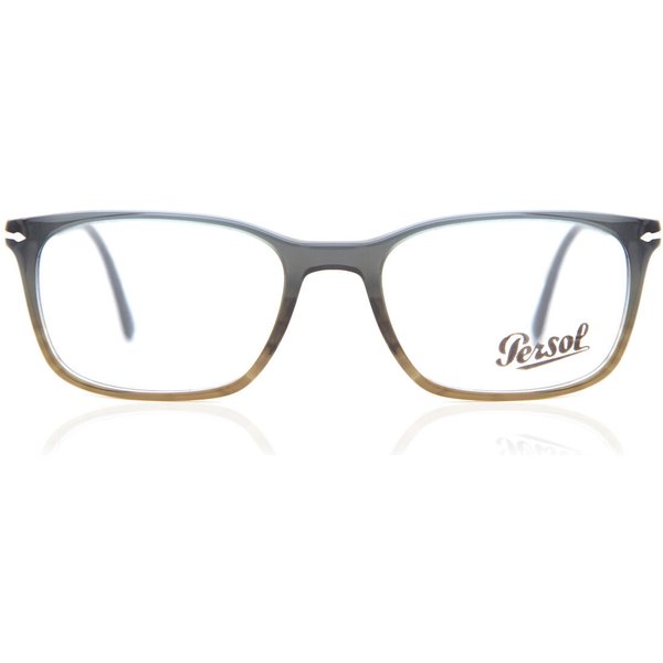 Persol PO3189V 1012 サングラス - 男性用 - 灰色