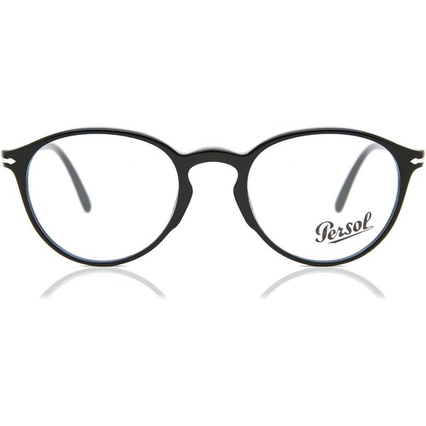 Persol PO3218V 95 サングラス - 男性用 - 黒