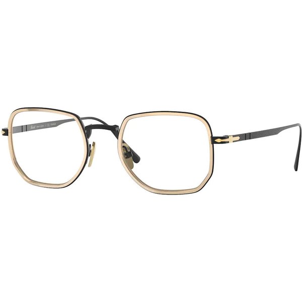 Persol PO5006VT 8008 サングラス - 男性用 - 金色