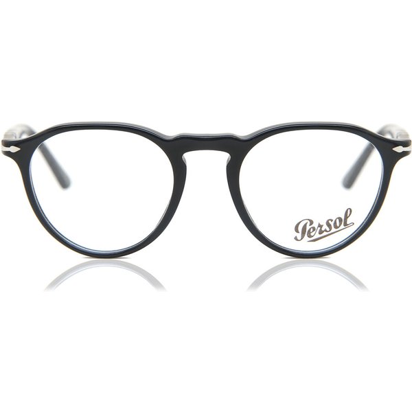 Persol PO3286V 95 サングラス - 男性用 - 黒