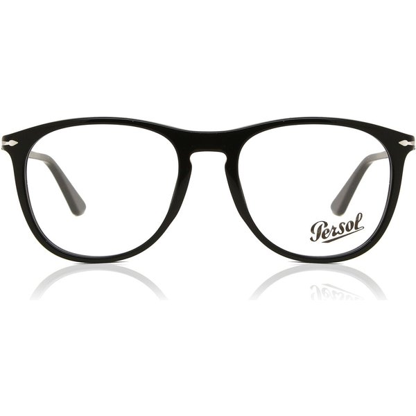 Persol PO3314V 95 サングラス - 男性用 - 黒