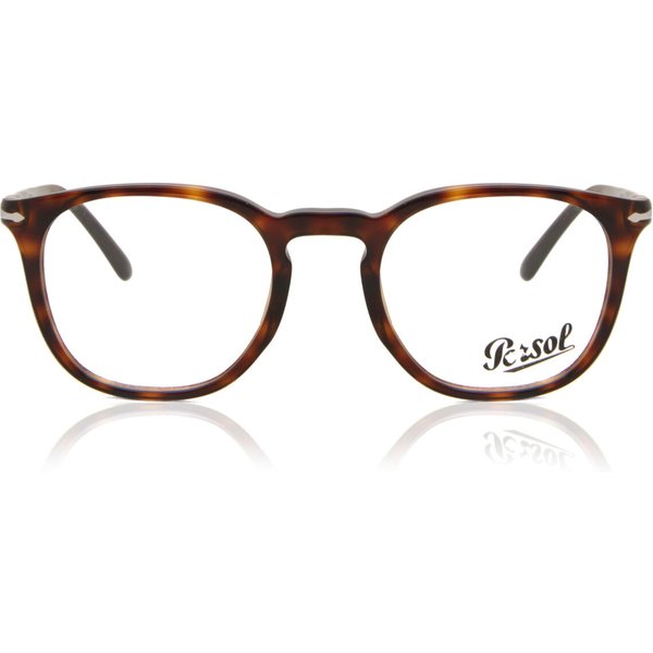 Persol PO3318V 24 サングラス - 男性用 - べっ甲shell