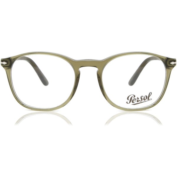 Persol PO3007V 1142 サングラス - 男性用 - 緑