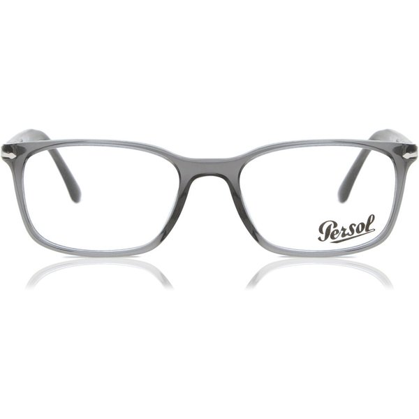 Persol PO3189V 1196 サングラス - 男性用 - クリア