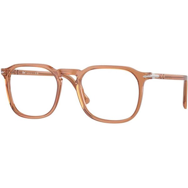 Persol PO3337V 1213 サングラス - 男性用 - 茶色