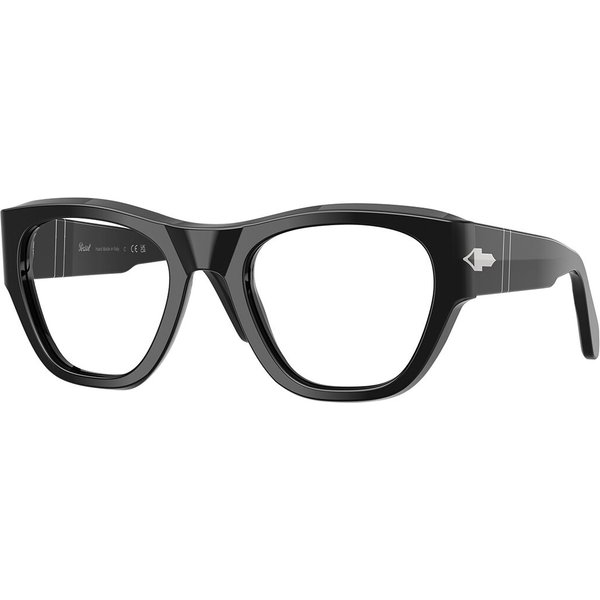 Persol PO0054V 95 サングラス - 男性用 - 黒