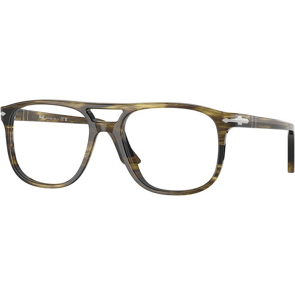 Persol PO3329V GRETA 1237 サングラス - 男性用 - 緑