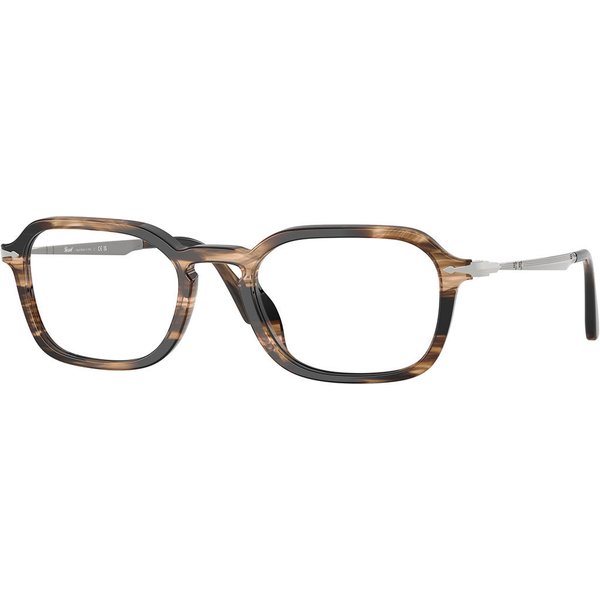 Persol PO3381V 1236 サングラス - 男性用 - 茶色